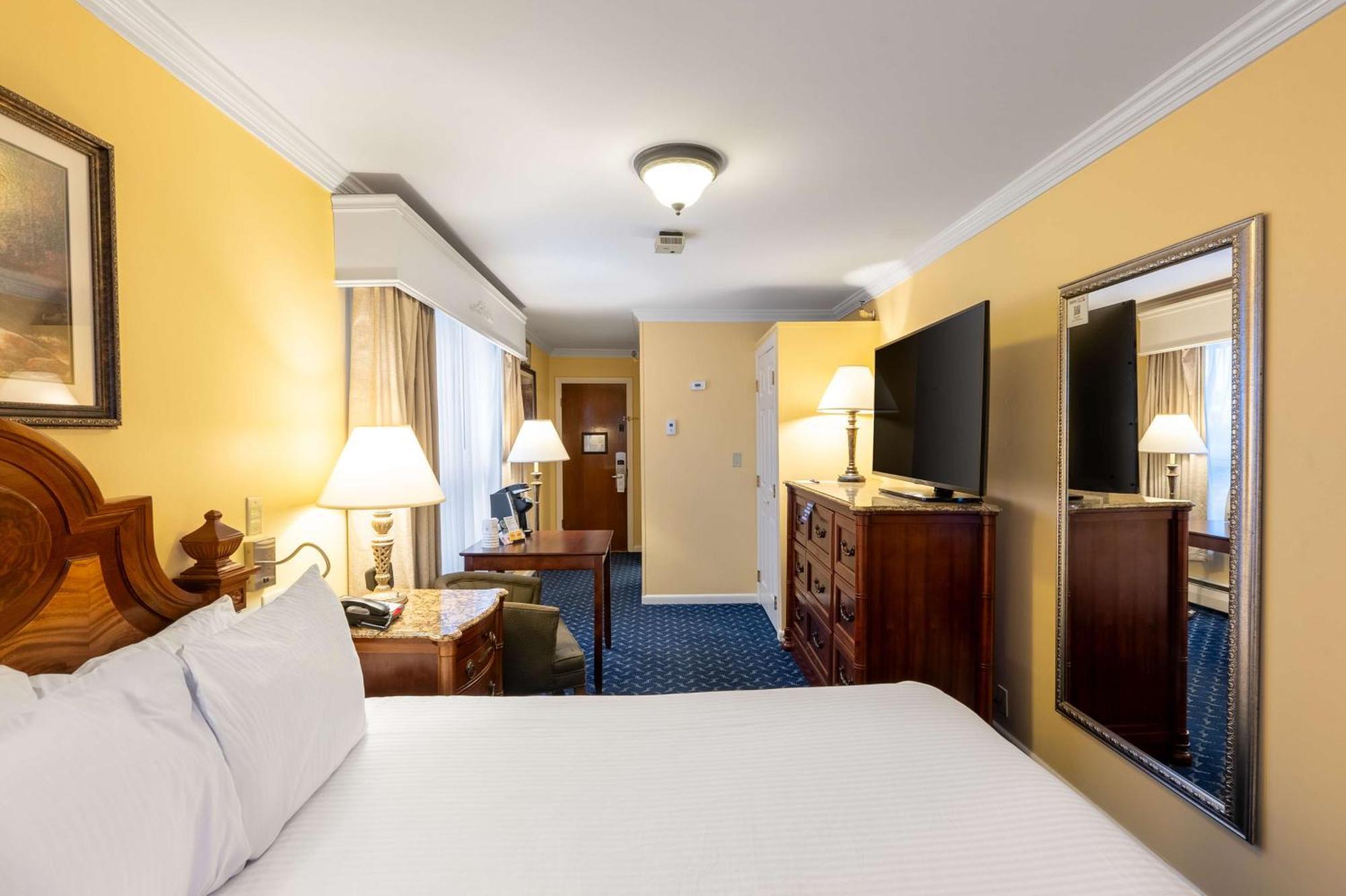 Best Western White House Inn Bangor Exterior foto