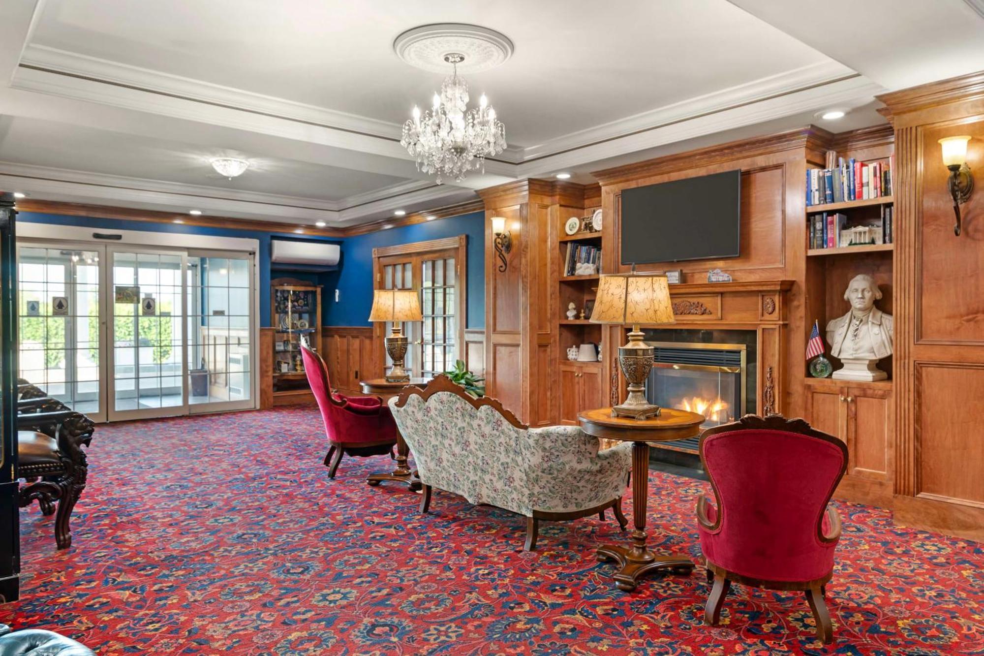 Best Western White House Inn Bangor Exterior foto