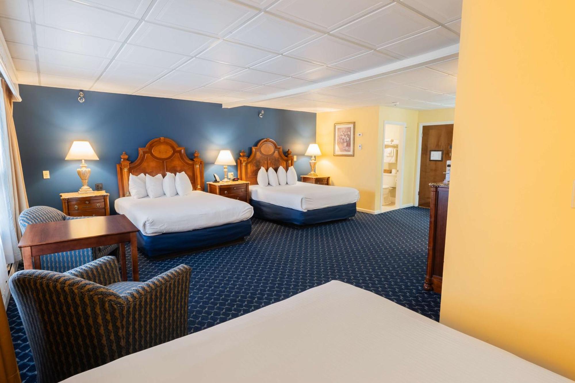 Best Western White House Inn Bangor Exterior foto